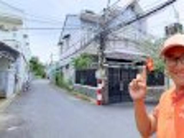 Bán Đất Tặng Nhà Biệt Thự Hẻm Xe Hơi 6M Đường Số 2, Hiệp Bình Phước, Thành Phố Thủ Đức