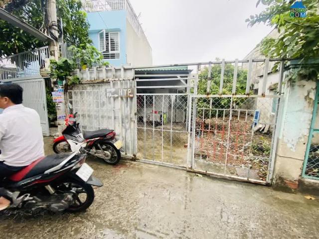Bán ĐẤT TẶNG NHÀ C4 Phú Xuân Nhà Bè 5x20m FULL THỔ CƯ, chỉ 3x triệu/m2