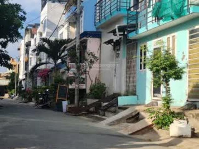Bán Đất Tặng Nhà Cấp 4 Hẻm Xe Hơi Dương Bá Trạc, Quận 8 67M2 4.3x16 Nhỉnh 7 Tỷ