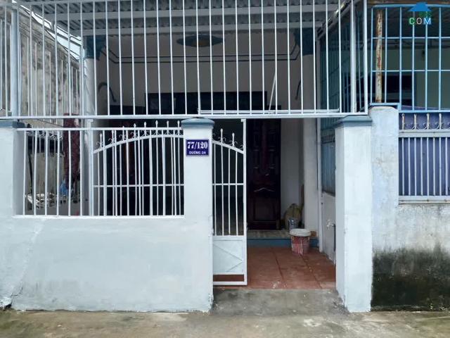 Bán đất tặng nhà cấp 4 Hoà Tây, Vĩnh Hoà, Bắc Nha Trang, 53m2, giá chỉ 3,2 tỷ