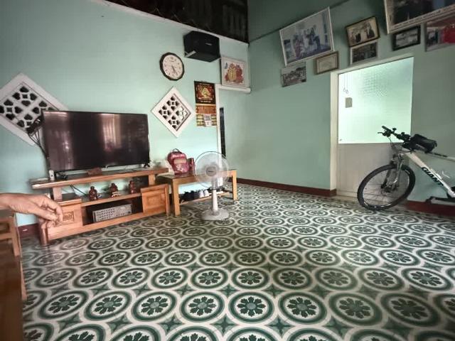 Bán Đất Tặng Nhà Cấp 4 – Mặt Tiền Lê Văn Thứ – Gần Biển Mân Thái