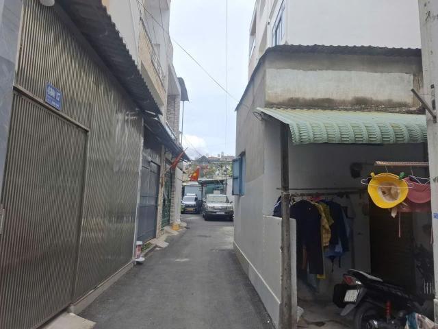 Bán đất tặng nhà cấp 4 phan huy ích – p. 12, gò vấp – 257m²