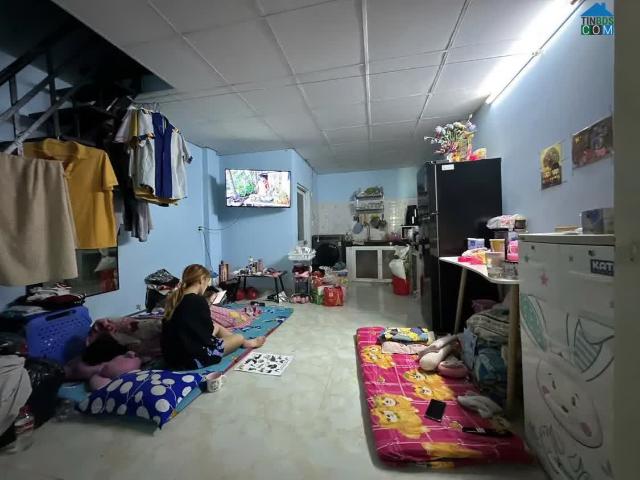 Bán đất tặng nhà hẻm 6m Tô Ký Q. 12 89m2 ngang 4m ngay CVPM Quang Trung chỉ 5 tỷ 150