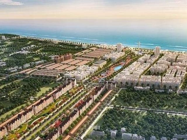 Bán Đất Tặng Nhà Kinh Doanh Buôn Bán Siêu Đỉnh Mặt Võ Thi Sáu TP Sầm Sơn