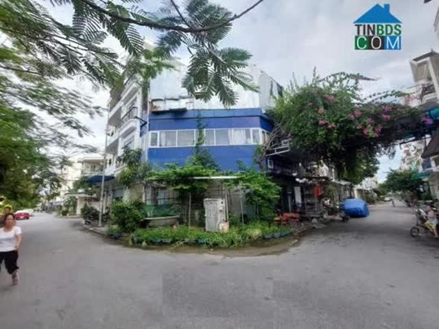 Bán đất tặng nhà lô góc khu tái định cư Vinhomes Riverside Hải Phòng, 0904559