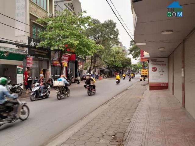 Bán Đất Tặng Nhà, Mặt Phố Đại Từ, Quận Hoàng Mai, 120m x 3T. Giá 11.5 tỷ