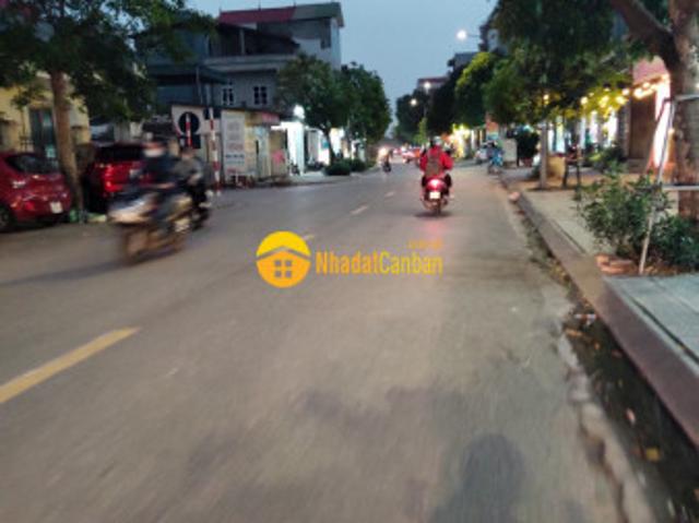 Bán đất tặng nhà mặt phố ql2 phù lỗ, sóc sơn, hà nội, ô tô tránh, vỉa hè rộng, kinh doanh sầm uất, 1