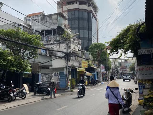 Bán Đất Tặng Nhà – Mặt Tiền Kinh Doanh Nguyễn Huy Lượng – 6 Tỷ 300 Triệu