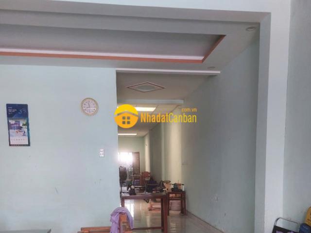 Bán đất tặng nhà mặt tiền nguyễn du gần bv đa khoa tam kỳ mặt tiền 6m