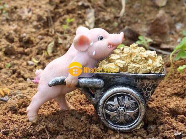 Bán đất tặng nhà nguyễn sơn, đầu tư vào bờ, dt115m2, mt7,5m, giá 14.8 tỷ. 0963660