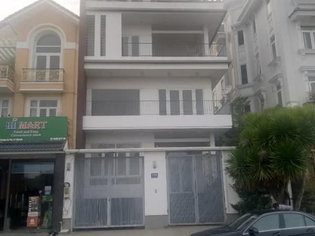 Bán đất tặng biệt thự trên đất, vị trí vàng mặt tiền Cao Đức Lân phường An Phú Q2
