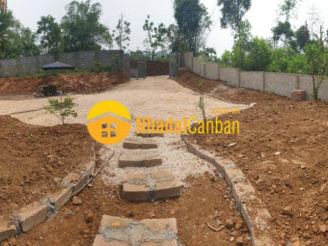 Bán đất tại lương sơn, hòa bình 1500m2, giá 2,5 tỷ
