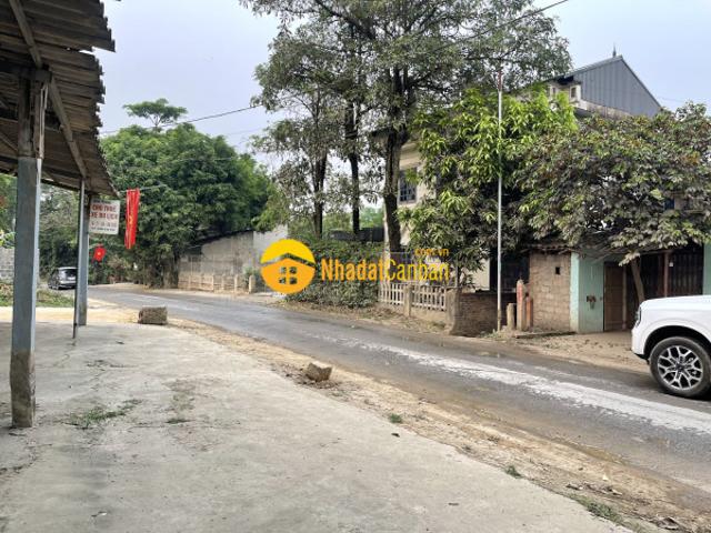 Bán đất tại lương sơn, hòa bình 150m2, giá 1,4 tỷ