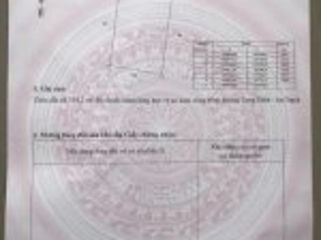 Bán Đất Tại Ấp Thạnh 1, Long Điền, Đông Hải, Bạc Liêu, Giá 1,6 Tỷ, Dt 2964,9M2