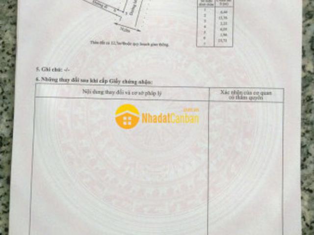 Bán đất thị trấn diên khánh sát bên cầu thành lô góc mặt đường 7m phù hợp kinh doanh