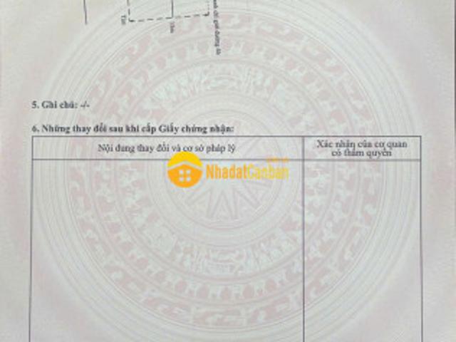 Bán đất thổ cư mt đường nhựa đh7, xã nhị thành, thủ thừa dt 153m2 giá 1,75 tỷ