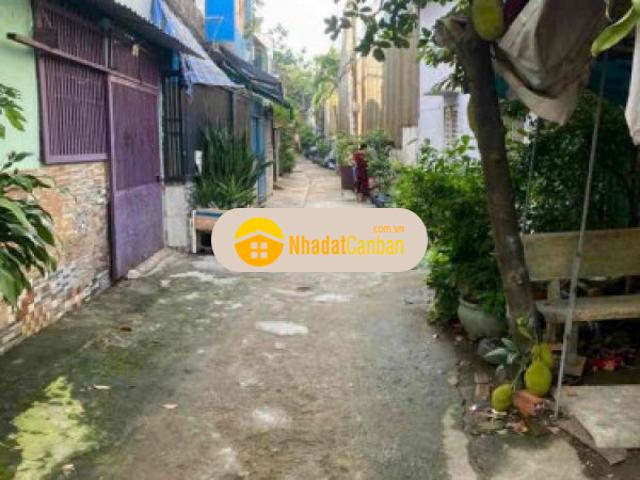 Bán đất thổ cư đường lý chiêu hoàng nối dài b tân