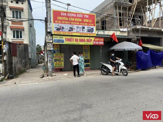 Bán đất thổ cư nghĩa xuyên, trung hòa, yên mỹ, hưng yên đường tỉnh 376