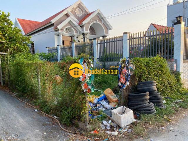 Bán đất thổ cư, cần giờ, hồ chí minh với diện tích 145.3m² giá 2 tỷ 800 triệu tl