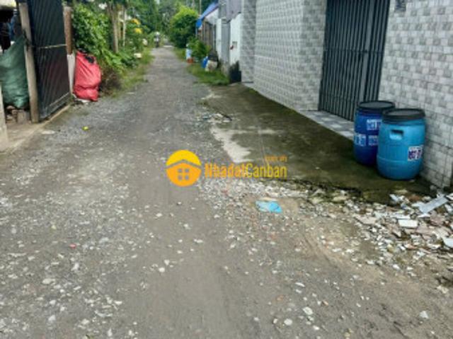 Bán đất thổ cư 1 đường 110, xã tân thạnh đông dt 103m2 giá 1,95 tỷ