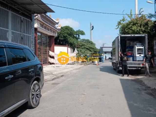 Bán đất thới tam thôn hóc môn ngang 10m hiếm 179m² chỉ 4.1 tỷ tl
