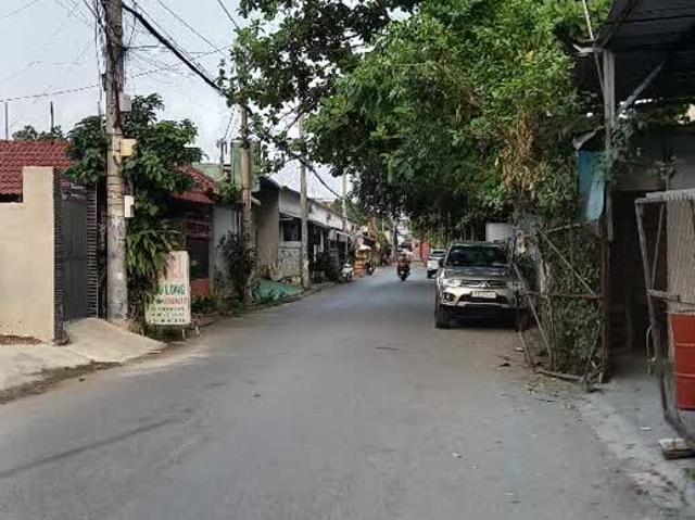 Bán đất Thạnh Xuân, Quận 12, 200m2, MTKD, Giá chỉ 5.5 Tỷ TL