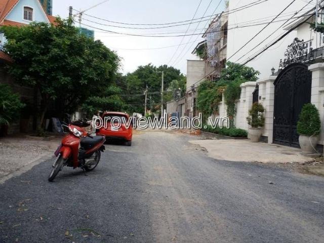 Bán đất Thảo Điền đường số 11 diện tích 180m2 vị trí đẹp