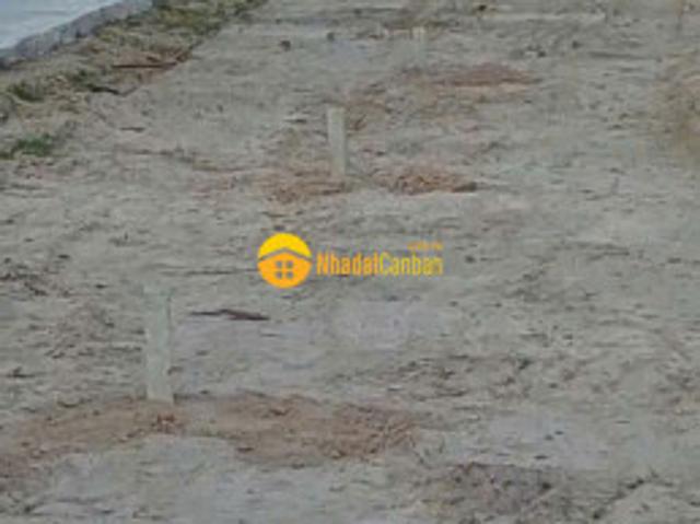 Bán đất tp đồng hới, tỉnh quảng bình, sổ hồng riêng, chỉ 500trlô. Lh0945576