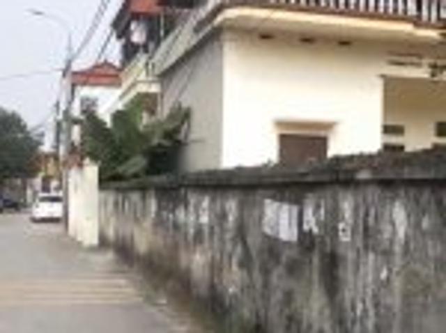 Bán Đất Trục Chính Kinh Doanh Hướng Xá Quất Động Thường Tín