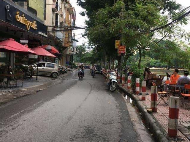 Bán đất TRần Quốc Vượng Cầu Giấy dt 95m2 mt gần 10m chỉ nhỉnh 9 tỷ 0961450