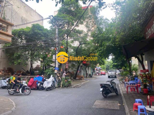 Bán đất trâu quỳ lô góc vỉa hè 39m2 trường nông ngiệp kinh doanh đỉnh, hiếm. 0982852