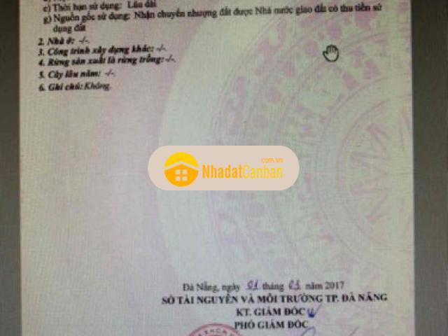 Bán đất võ an ninh đối diện công an giao thông tp