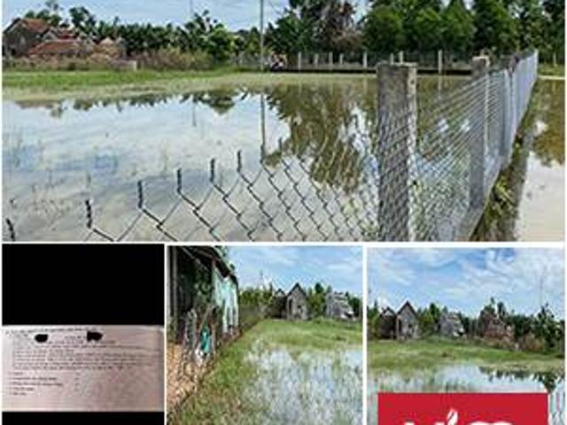 Bán đất xã tịnh hiệp huyện sơn tịnh quảng ngãi