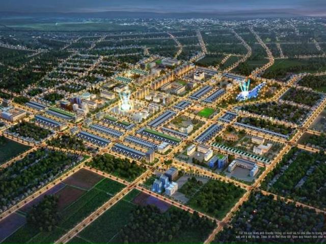 Bán Đất Đak Đoa tại Trung Tâm Hành Chính mới Đak Đoa