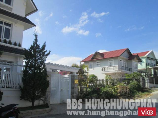 Bán đất biệt thự đường Nguyễn An Ninh, Phường 6, TP. Đà Lạt, Lâm Đồng