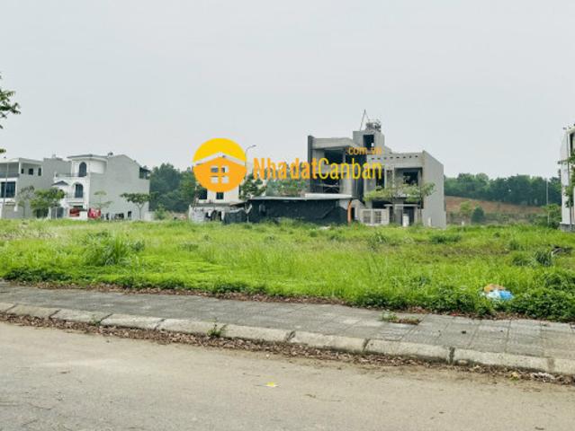 Bán đất biệt thự song lập 150m2 khu đô thị park hill thành công, vĩnh yên