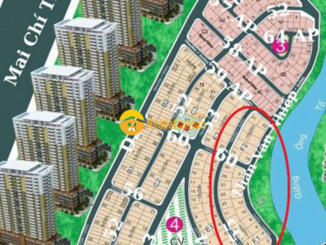 Bán đất biệt thự văn minh đường thân văn nhiếp phường an phú tp thủ đức