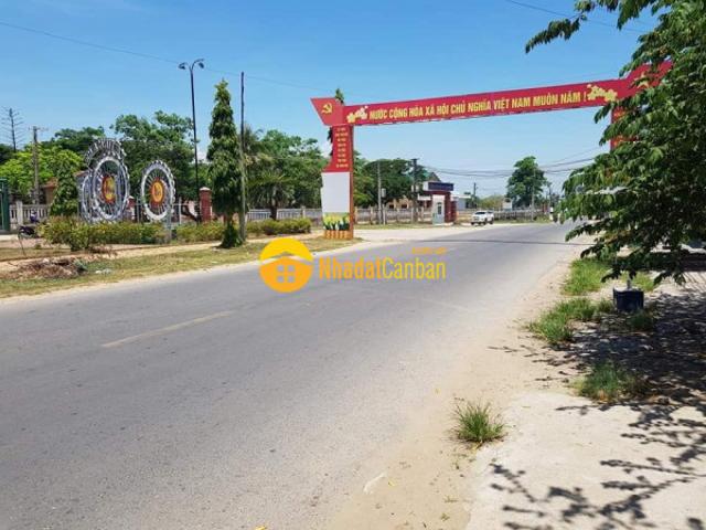 Bán đất biển tịnh khê 110m2 giá rẻ 550tr tp quảng ngãi lh 0909679