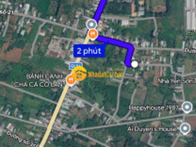 Bán đất châu đức bà rịa vũng tàu