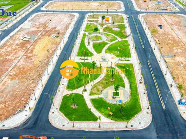 Bán đất dự án kdc bắc mộ đức, pháp lý hoàn thiện bao sổ