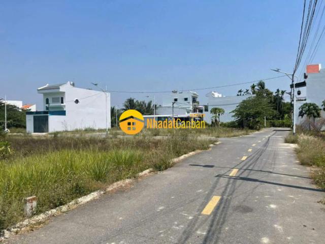 Bán đất diên an giá rẻ full thổ đường thông đèn đường chiếu sáng đầy đủ