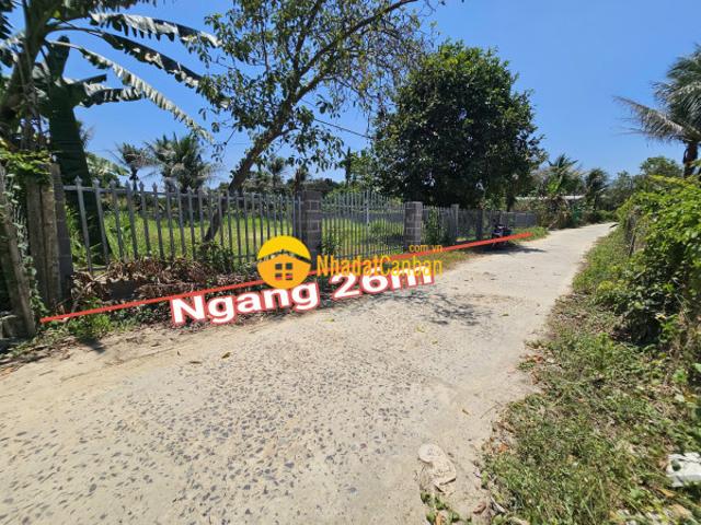 Bán đất diên lâm diện tích lớn xây biệt thự vườn đường thông gần chợ sát bên hương lộ 39