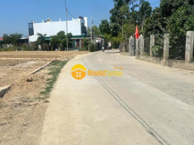 Bán đất diên phú full thổ cư giá rẻ mặt tiền đường bưu điện kinh doanh buôn bán