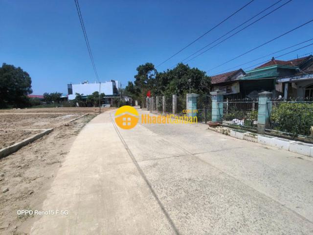 Bán đất diên phú mặt tiền đường bưu điện full thổ cư phù hợp kinh doanh buôn bán