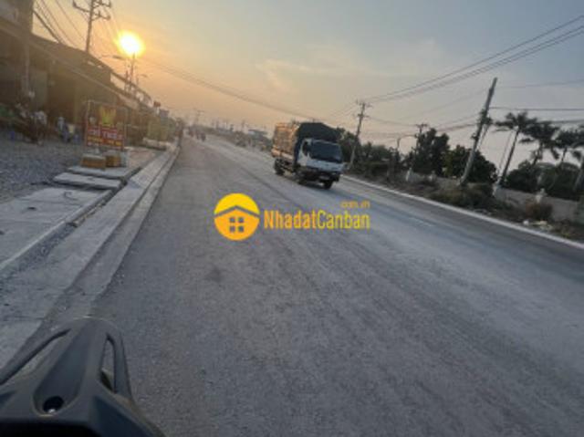Bán đất full thổ cư đường trần đại nghĩa, bình tân
