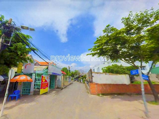 Bán đất góc 2 mặt tiền tại Đường số 4 Thạnh Mỹ Lợi Thủ Đức diện tích 268m2