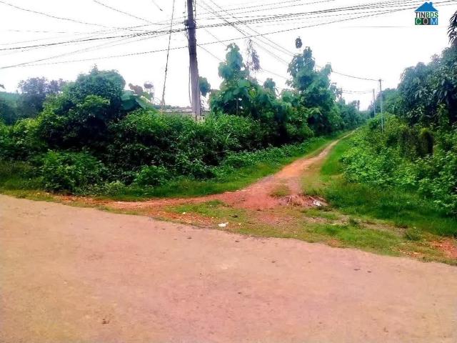 Bán đất góc 2 MT ĐT 761, Thanh Sơn, Định Quán  46.048m2, giá 23,5 tỷ