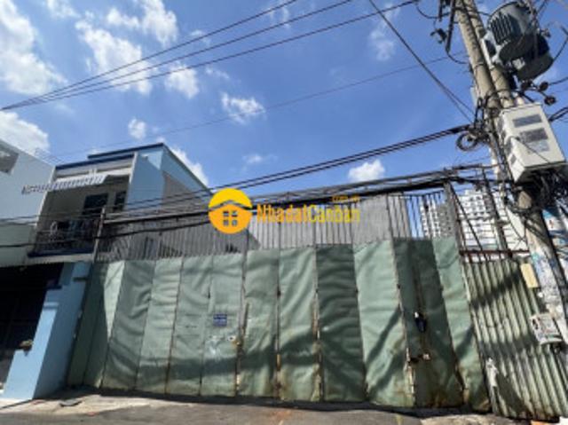 Bán đất hẻm 10m thông phan anh ngang 7.3m lô góc sổ vuông cạnh chợ mua bán tấp nập