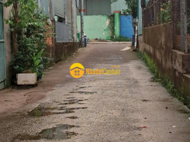 Bán đất hẻm ôtô 5m đường liên huyện, p. Tân bình, dĩ an