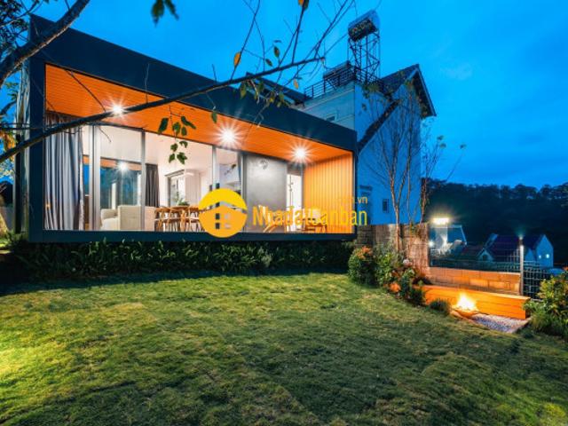 Bán đất kèm nhà vườn nghỉ dưỡng tại tp bảo lộc giá chỉ 1 tỷ 550, shr công chứng ngay